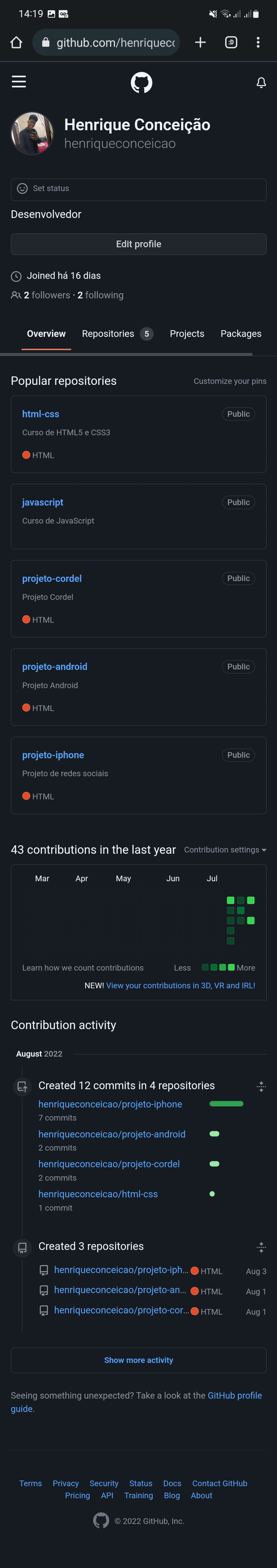 Github